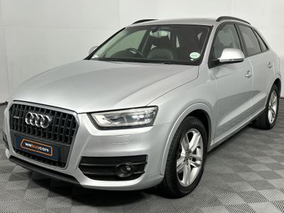 2013 Audi Q3 2.0 TFSI quattro Auto (155kW)