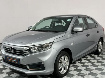 2022 Honda Amaze 1.2 Trend