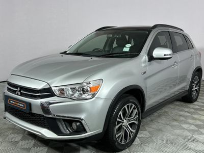 2019 Mitsubishi ASX 2.0 ES Auto