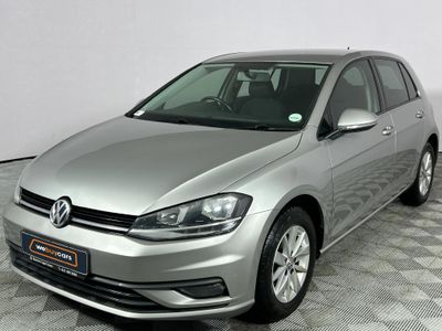 2017 Volkswagen Golf VII 1.0 TSI Comfortline