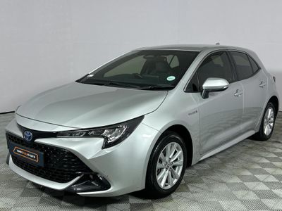 2023 Toyota Corolla 1.8 XS Hybrid Auto 5-dr
