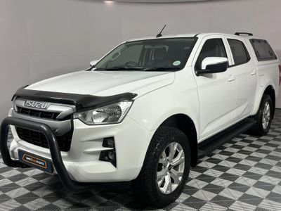 2023 Isuzu D-Max 1.9 DDI HR LS Auto Double-Cab