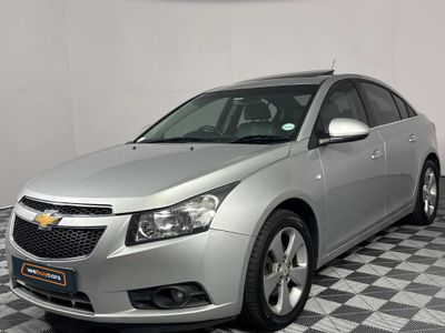 2012 Chevrolet Cruze 2.0d LT