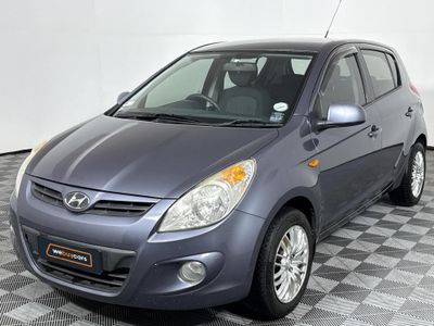 2011 Hyundai i20 1.6