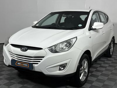 2013 Hyundai ix35 2.0 GL | Premium
