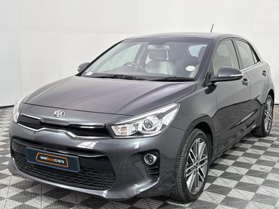 2018 Kia Rio 1.4 Tec 5-dr Auto