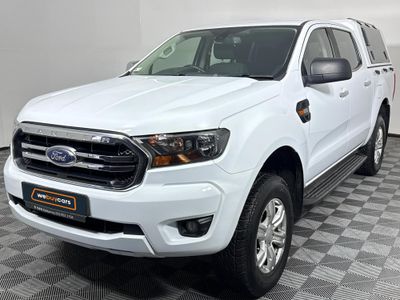 2020 Ford Ranger 2.2 TDCi XLS Double-Cab