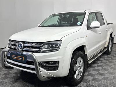 2018 Volkswagen Amarok 3.0 TDI Highline Plus 4Motion Auto Double-Cab