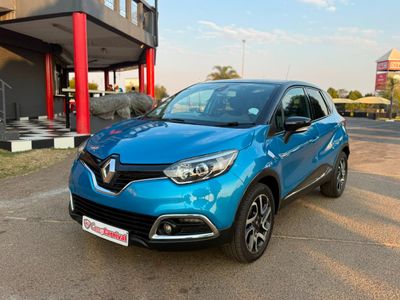 2016 Renault Captur 900T Dynamique - FULL SERVICE HISTORY