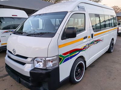 2019 Toyota Quantum 2.7 Sesfikile Petrol