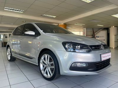2021 Volkswagen Polo Vivo 1.0 TSI GT 5-dr