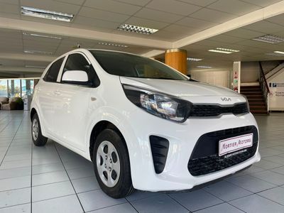 2024 Kia Picanto 1.0 Runner Panel Van
