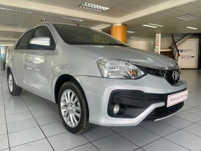 2019 Toyota Etios 1.5 XS