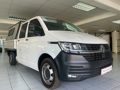2022 Volkswagen Transporter T6.1 2.0 BiTDI (146kW) LWB Auto 4Motion Double-Cab