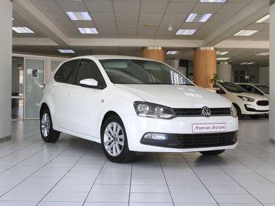 2020 Volkswagen Polo Vivo 1.4 Comfortline 5-dr