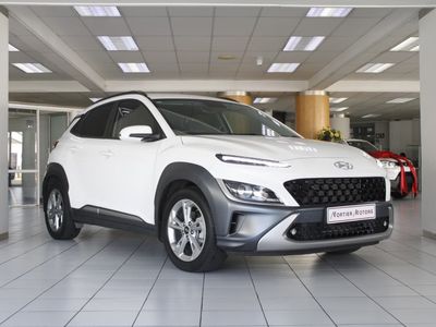 2022 Hyundai Kona 2.0 Executive IVT