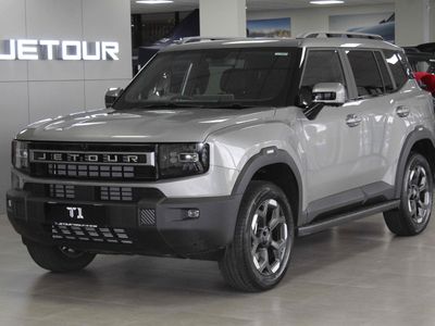 2026 Jetour T1 2.0T Xplora AWD