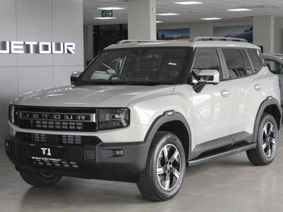 2026 Jetour T1 1.5T Aspire