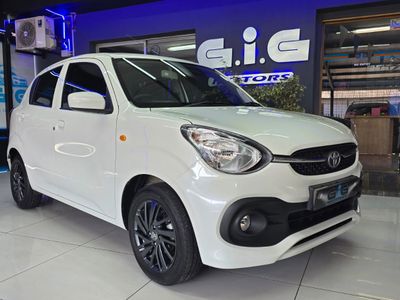 2025 Toyota Vitz 1.0 XR Automatic (One Owner)