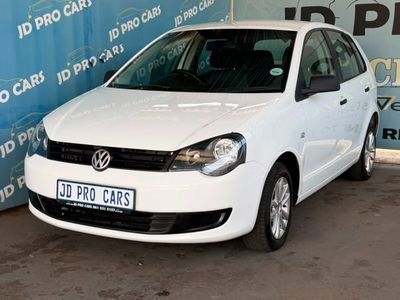 2014 Volkswagen Polo 1.4 Trendline 5-dr