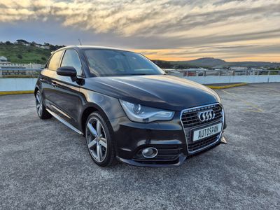 2014 Audi A1 Sportback 1.4 TFSI Ambition