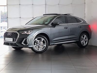 2026 Audi Q3 Sportback 1.4 TFSI Auto S Line | 35 TFSI