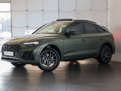 2026 Audi Q5 Sportback quattro Black Edition | 40 TDI