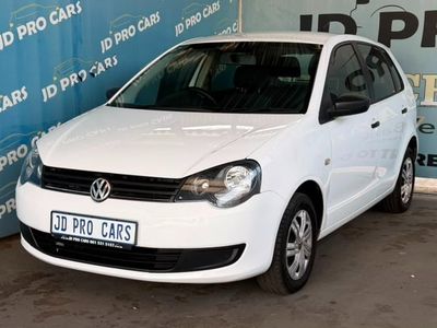 2015 Volkswagen Polo 1.4 Trendline
