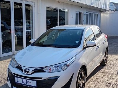 2018 Toyota Yaris 1.5 XS Auto 5-dr