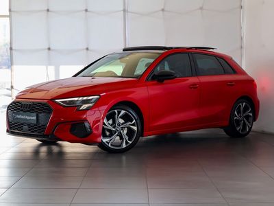 2023 Audi A3 Sportback 1.4 TFSI Auto Advanced 35 TFSI