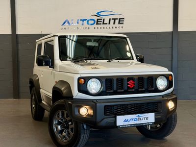 2018 Suzuki Jimny 1.5 GLX