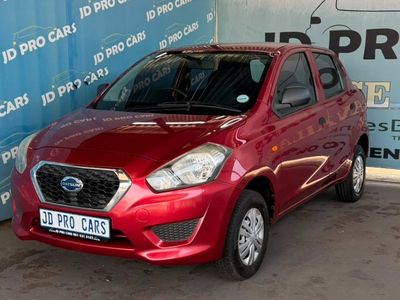 2017 Datsun Go 1.2 Mid