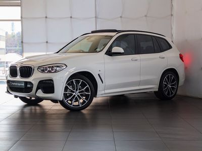 2020 BMW X3 xDrive20d M Sport