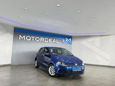 2023 Volkswagen Polo Vivo 1.4 Trendline 5-dr