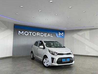 2022 Kia Picanto 1.0 Street Auto