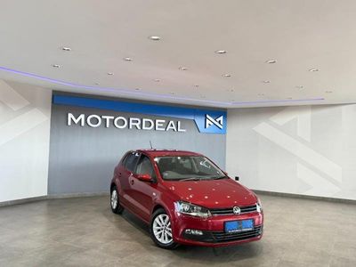 2024 Volkswagen Polo Vivo 1.4 Comfortline 5-dr