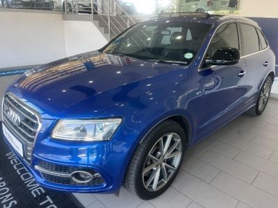 2016 Audi SQ5 3.0 BiTDI quattro Auto