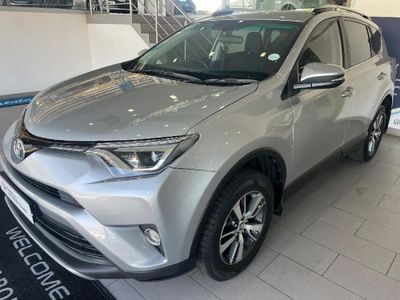 2018 Toyota RAV4 2.0 GX Auto