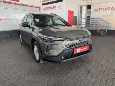 2025 Toyota Corolla Cross 1.8 XS