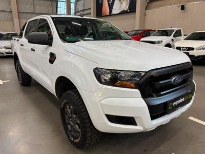 2019 Ford Ranger 2.2 TDCi XL Auto Double-Cab