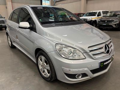 2011 Mercedes-Benz B-Class B 200 CDI Auto