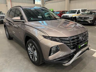 2024 Hyundai Tucson 2.0 Executive Auto