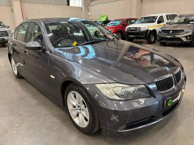 2006 BMW 3 Series 323i
