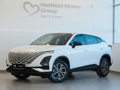 2026 Omoda C5 1.5T Street Plus