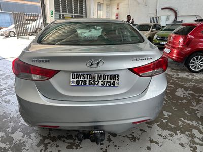 2012 Hyundai Elantra 1.6 GLS | Premium