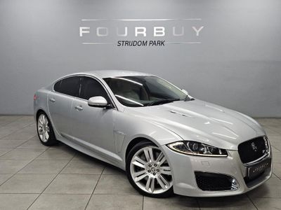 2012 Jaguar XF R 5.0 V8 S|C