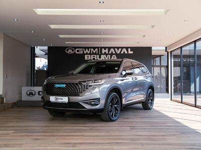 2024 Haval H6 1.5T Hybrid Ultra Luxury DHT