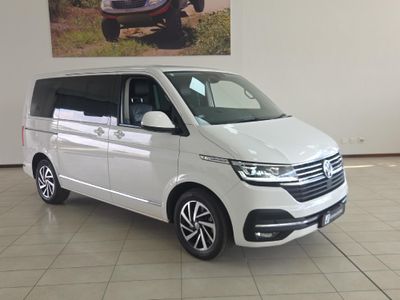 2021 Volkswagen Caravelle T6.1 2.0 BiTDI Highline Auto 4Motion (146kW)