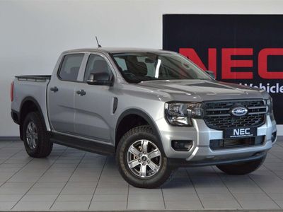 2025 Ford Ranger 2.0D XLT B4 DISC 4x4 Auto Double-Cab