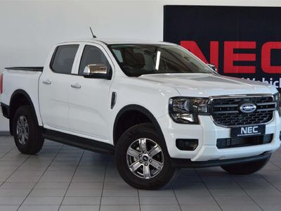 2026 Ford Ranger 2.0D XL Double Cab Auto